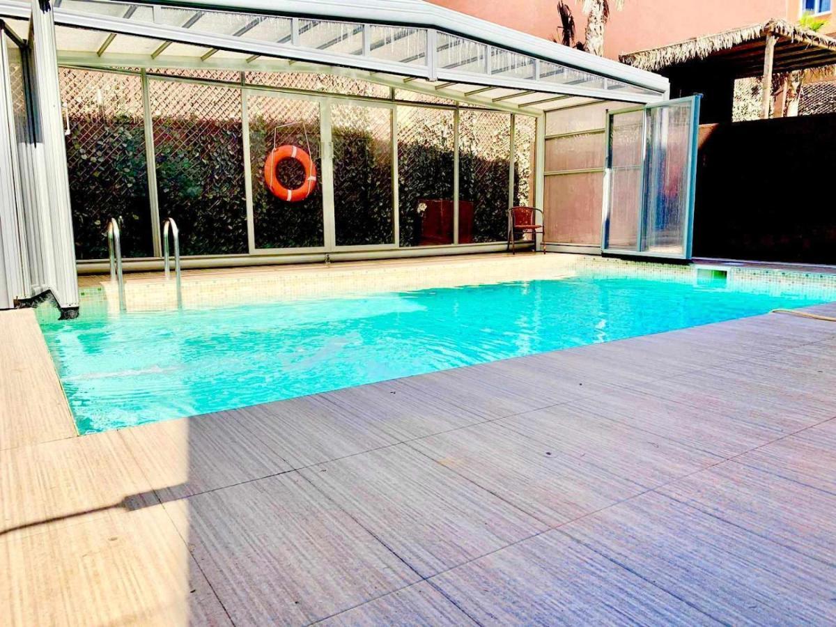 Ed Senses Apartamento Infinity Tarifa Exterior photo