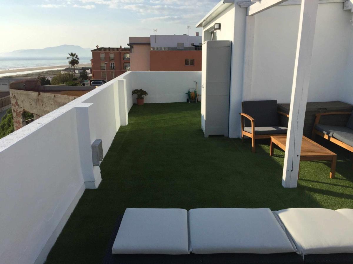 Ed Senses Apartamento Infinity Tarifa Exterior photo