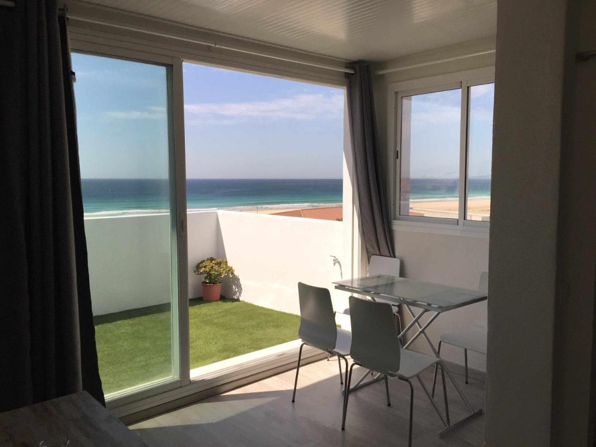 Ed Senses Apartamento Infinity Tarifa Exterior photo