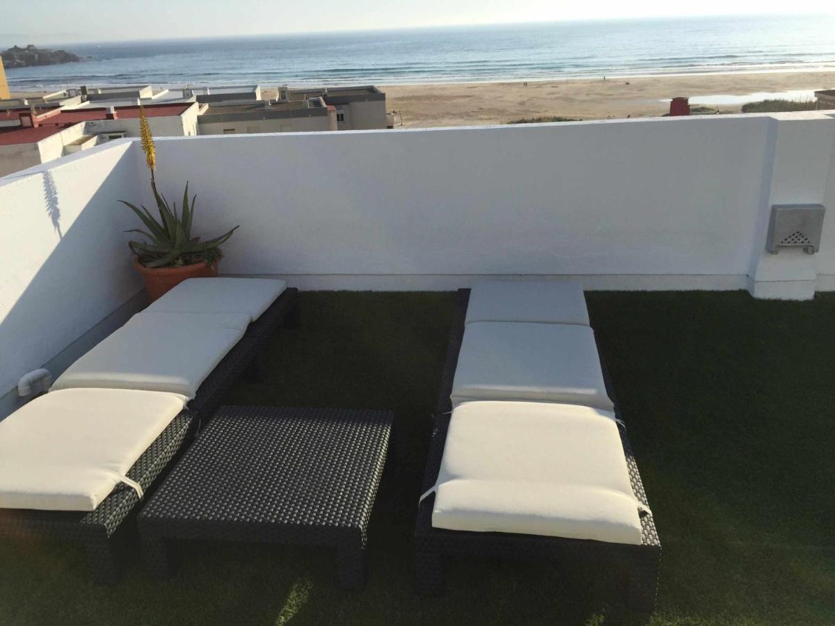 Ed Senses Apartamento Infinity Tarifa Exterior photo