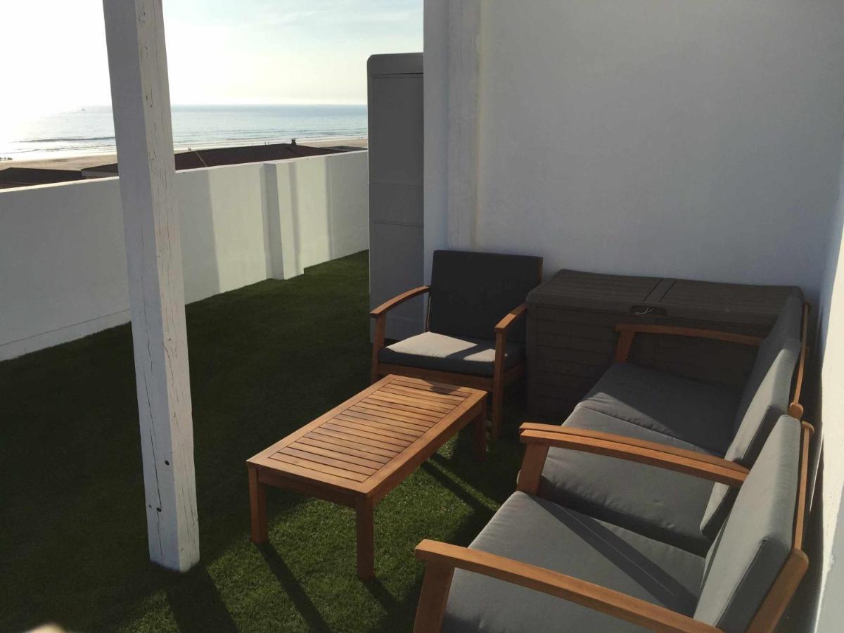 Ed Senses Apartamento Infinity Tarifa Exterior photo