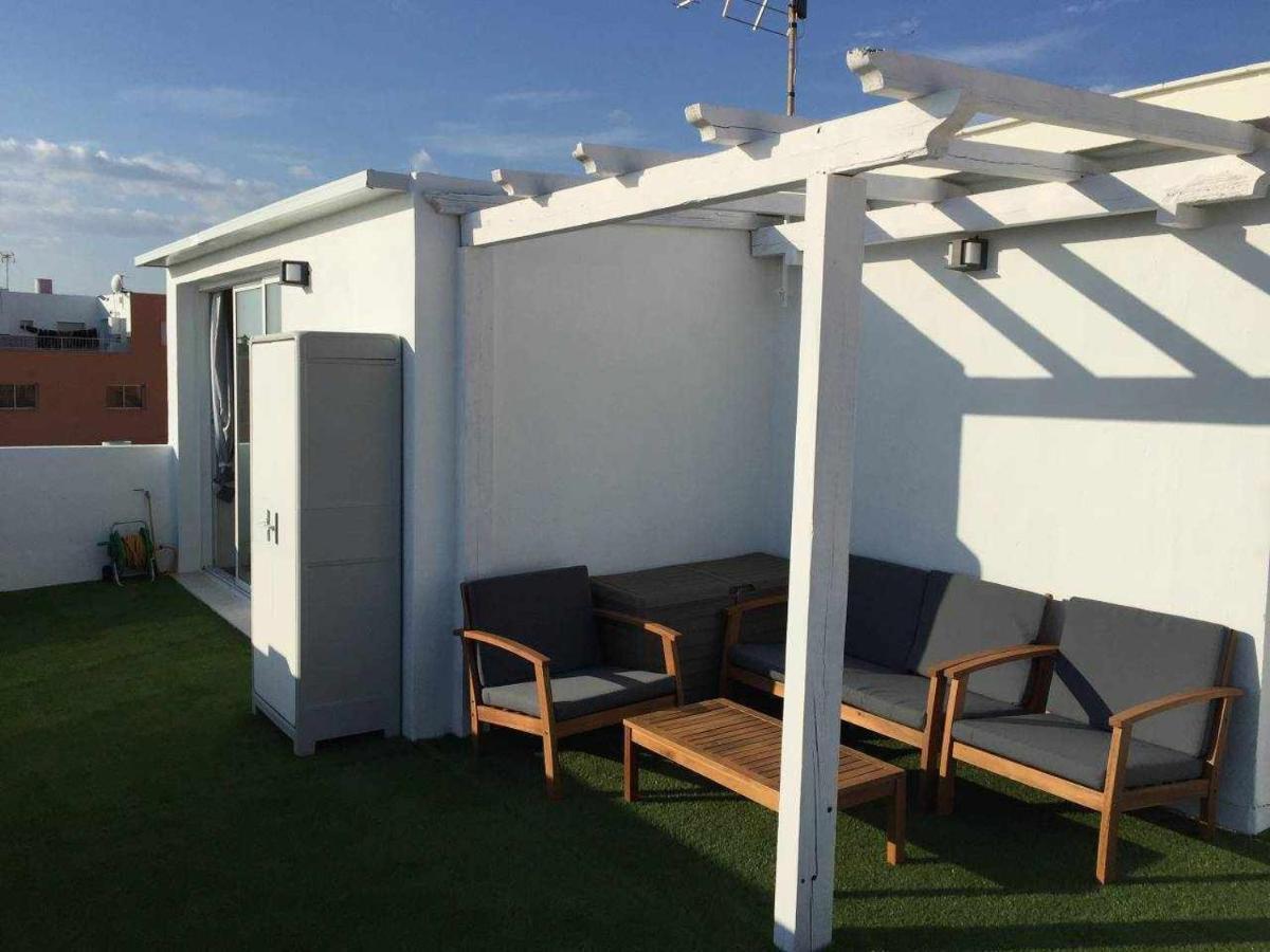 Ed Senses Apartamento Infinity Tarifa Exterior photo