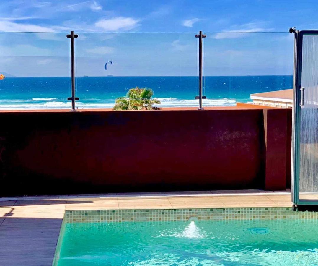 Ed Senses Apartamento Infinity Tarifa Exterior photo
