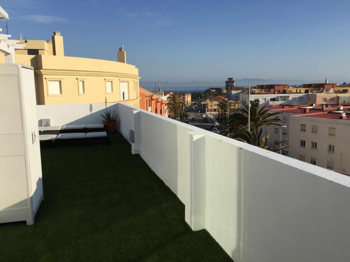 Ed Senses Apartamento Infinity Tarifa Exterior photo