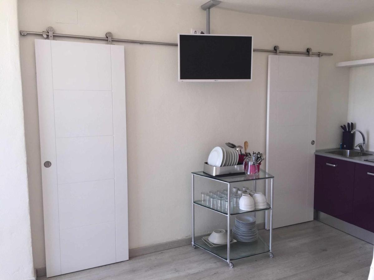 Ed Senses Apartamento Infinity Tarifa Exterior photo